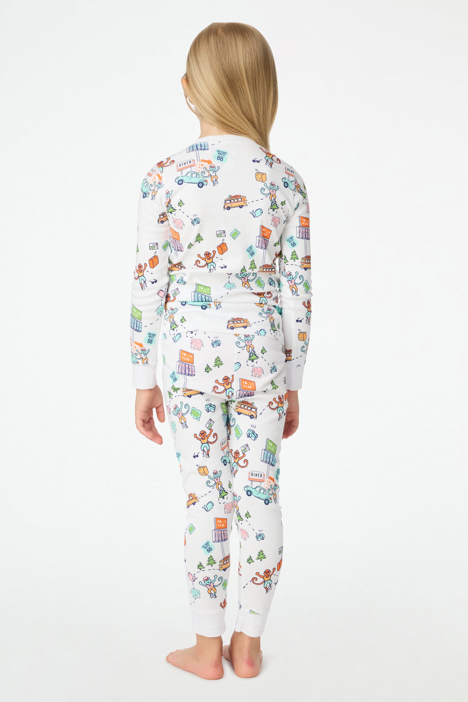 Roller rabbit hot sale pajamas baby