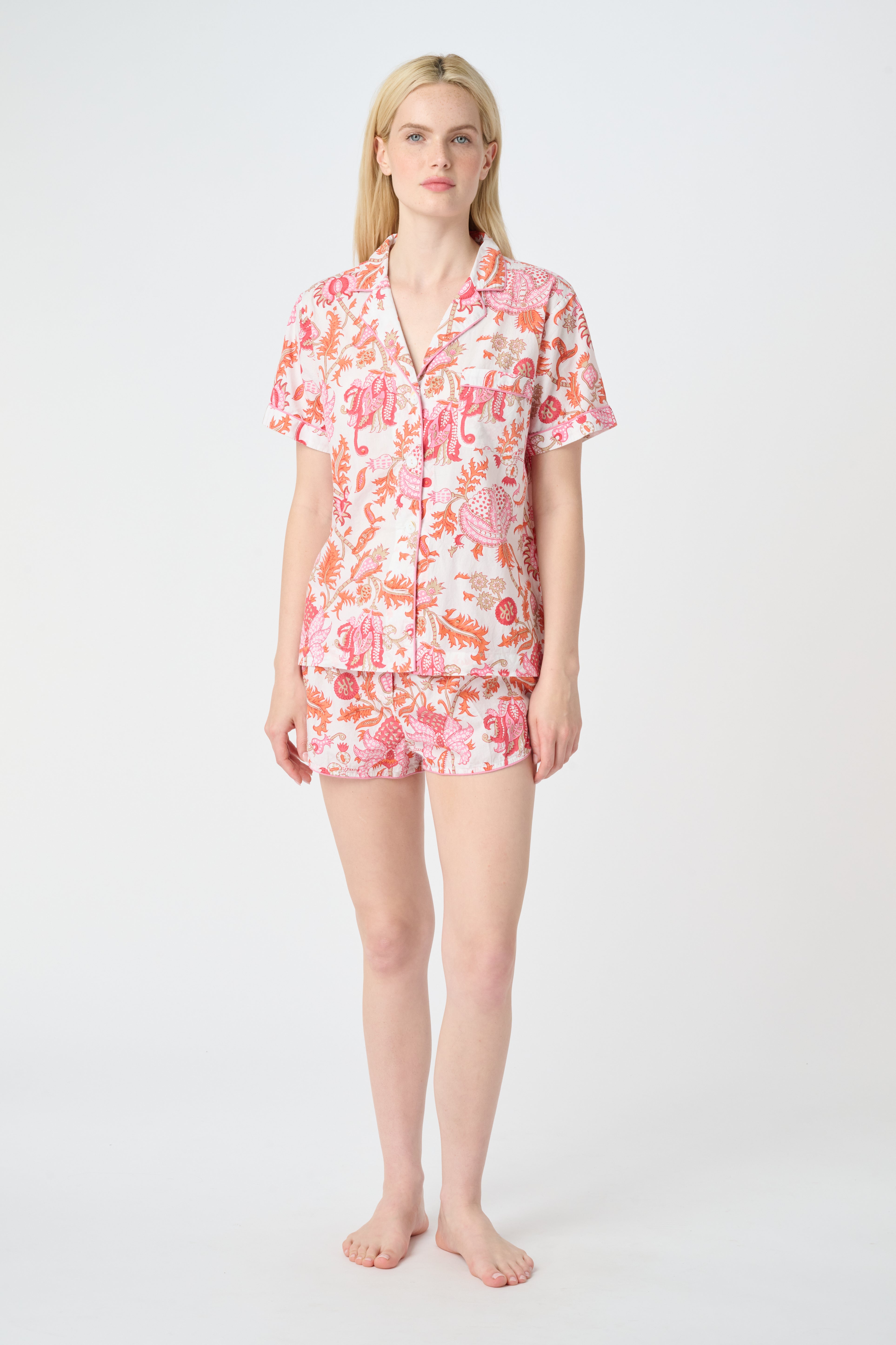 Cotton Cambric Loungewear, Robes, Kurtas and More | Shop Roller