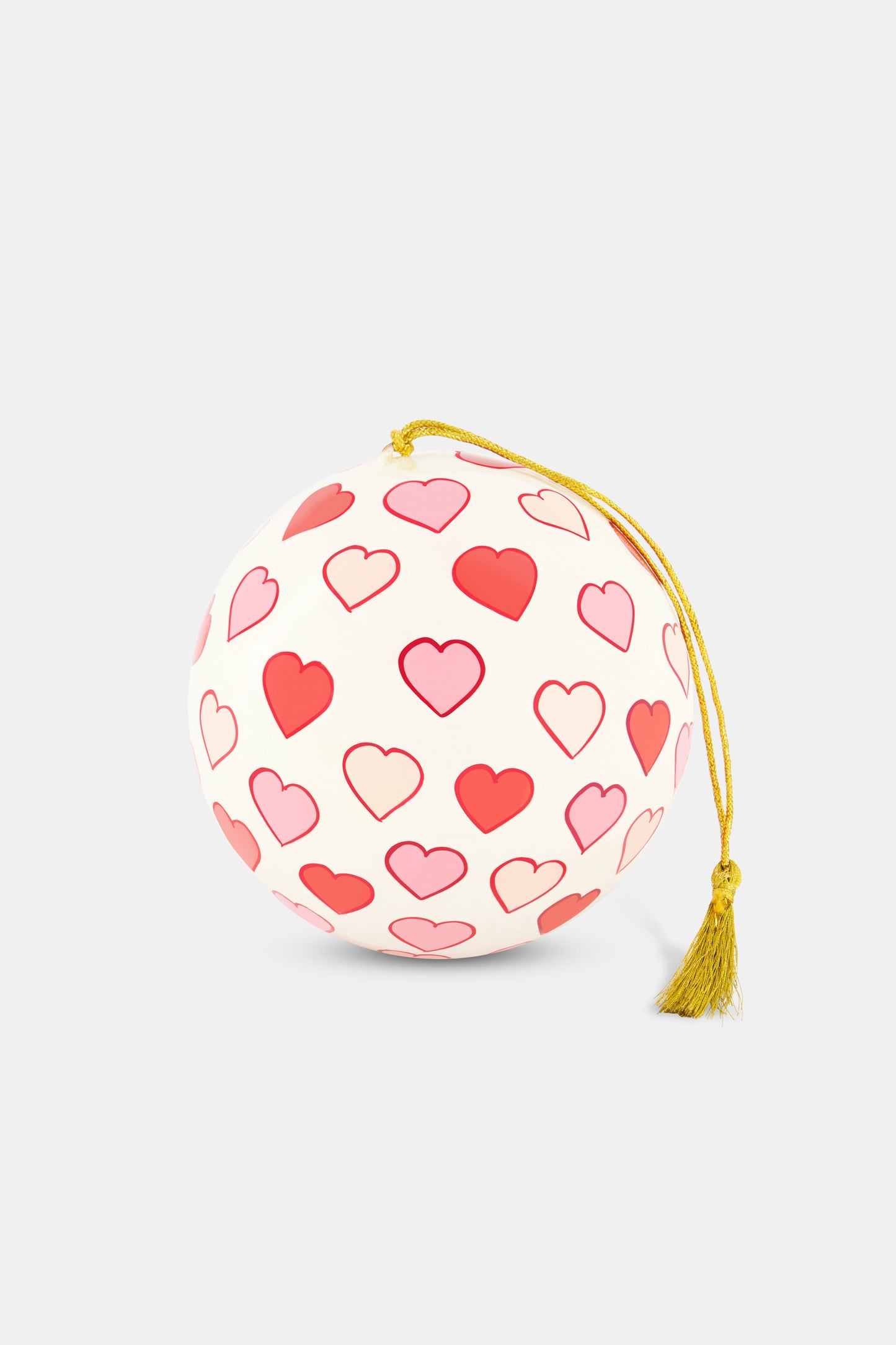 Pop Hearts Ornament