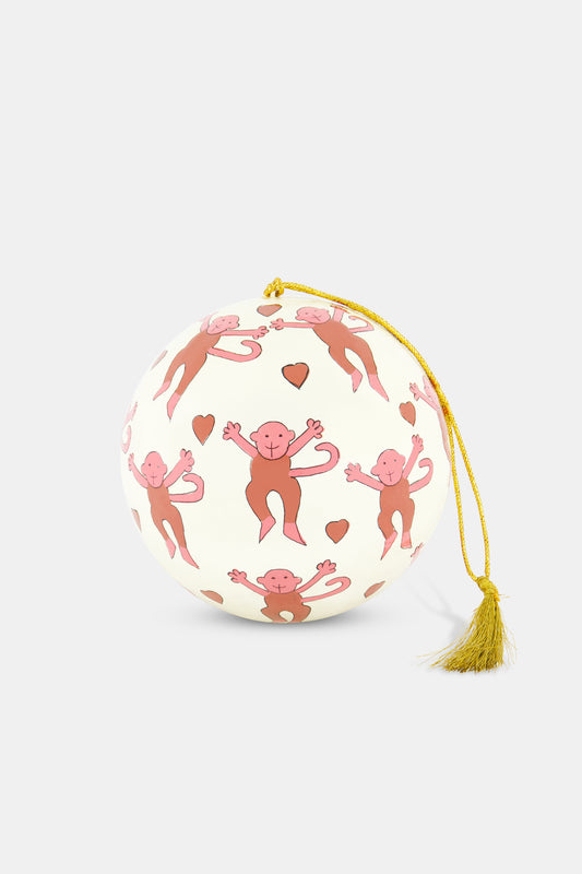 Lovely Monkey Ornament