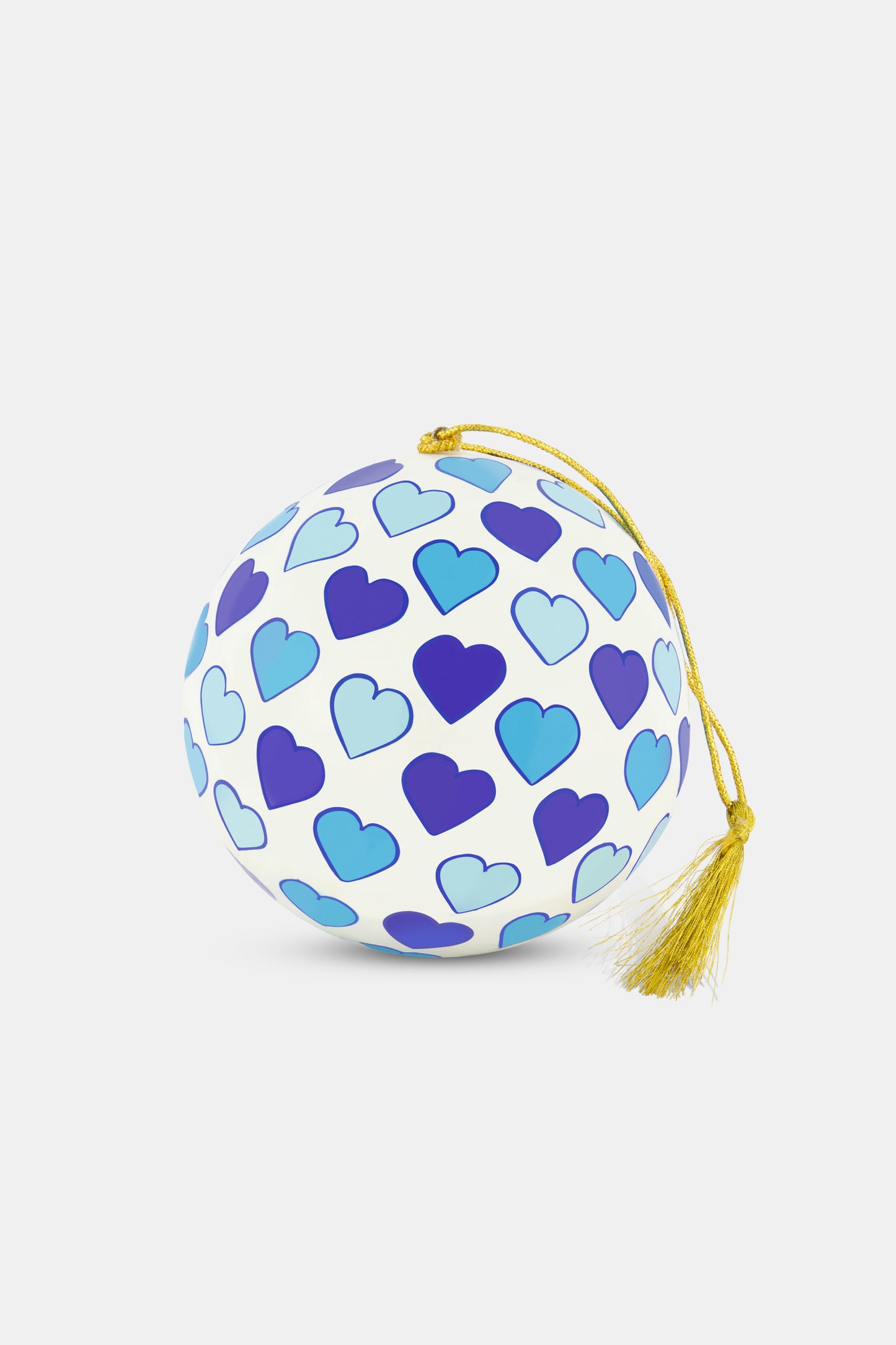 Pop Hearts Ornament