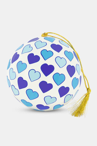 Pop Hearts Ornament