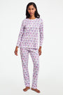 Palm Beach Monkey Pajamas