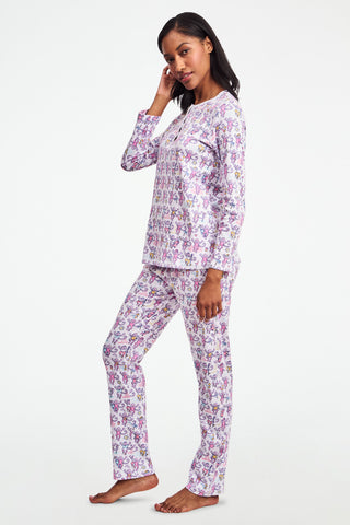 Palm Beach Monkey Pajamas