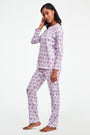 Palm Beach Monkey Pajamas