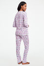 Palm Beach Monkey Pajamas