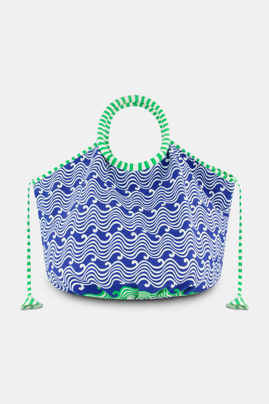 Roberta roller rabbit beach bag sale