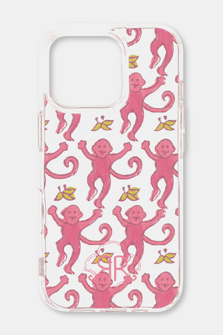 Monkey IPhone Case view 2