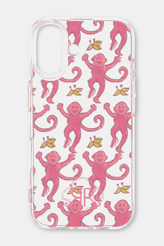 Monkey IPhone Case