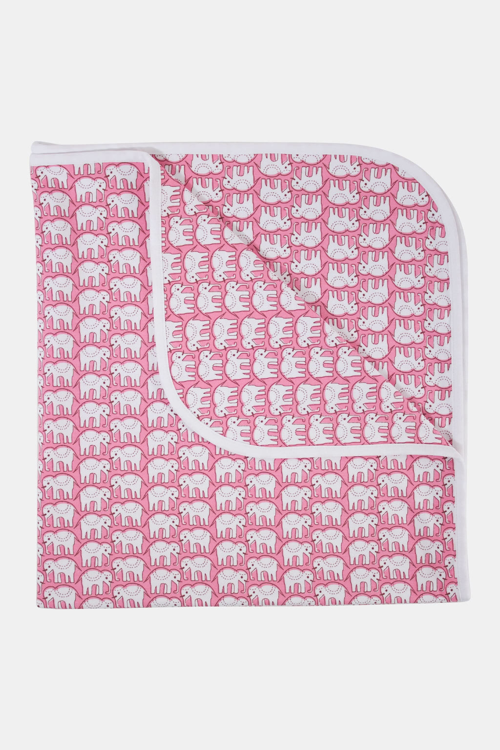 Infant Hathi Receiving Blanket | Roller Rabbit