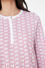 Roller Rabbit Pink Hathi Pajamas