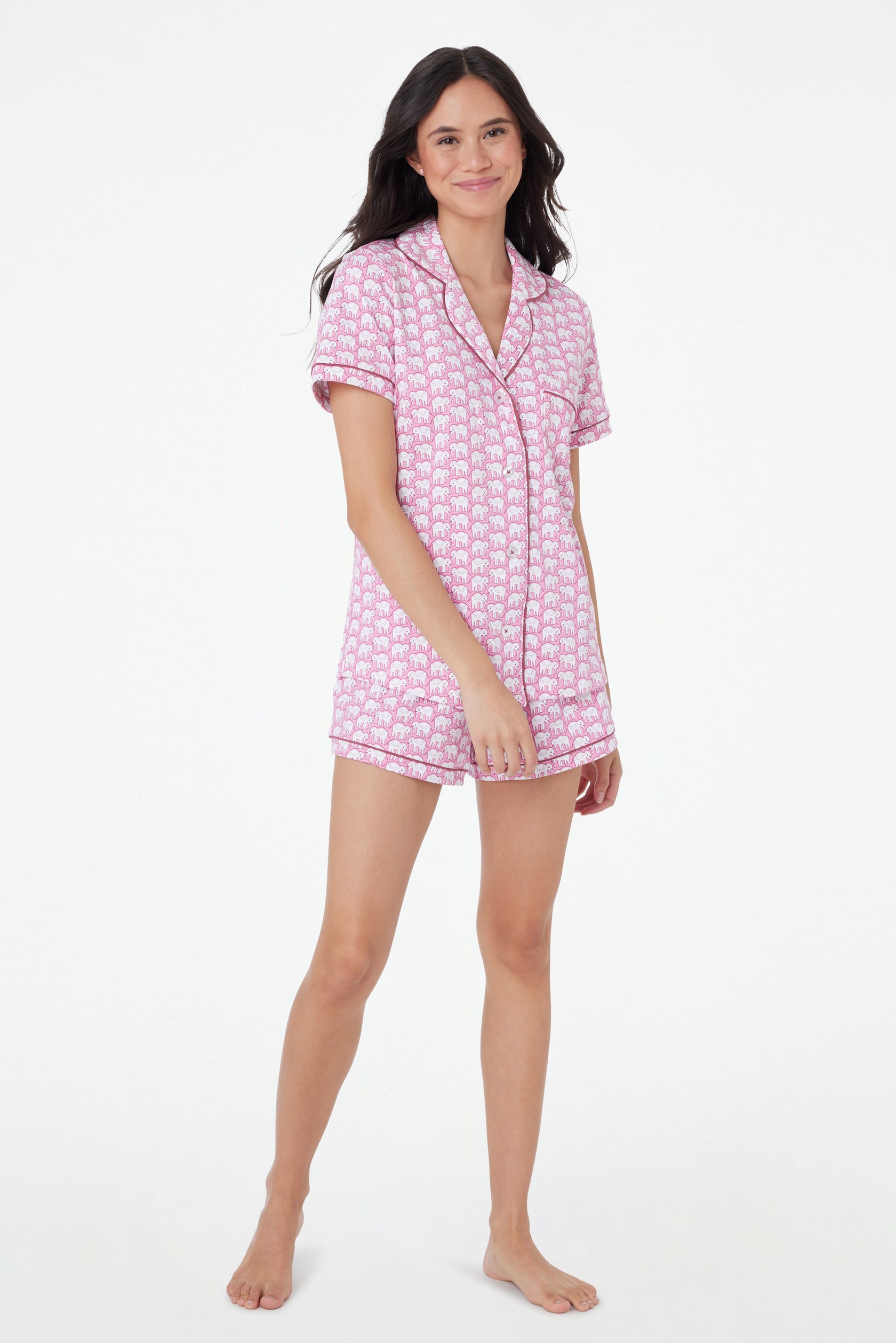 Hathi Polo Pajamas | Roller Rabbit