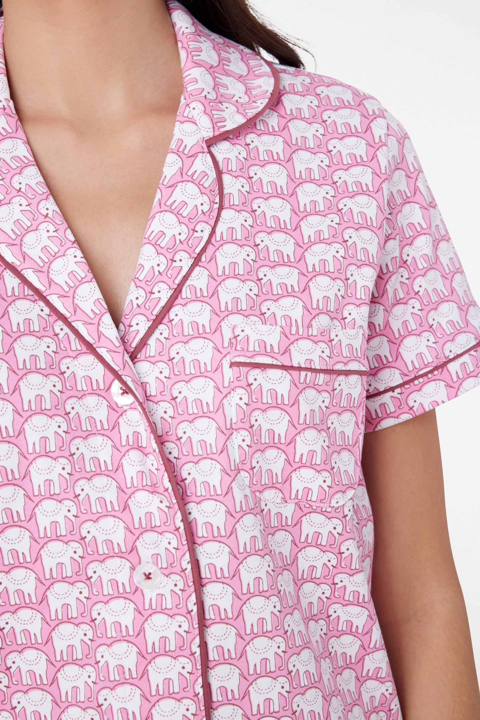 Hathi Polo Pajamas | Roller Rabbit
