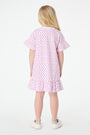 Roller Rabbit Girls Pink Hearts Esme Dress 