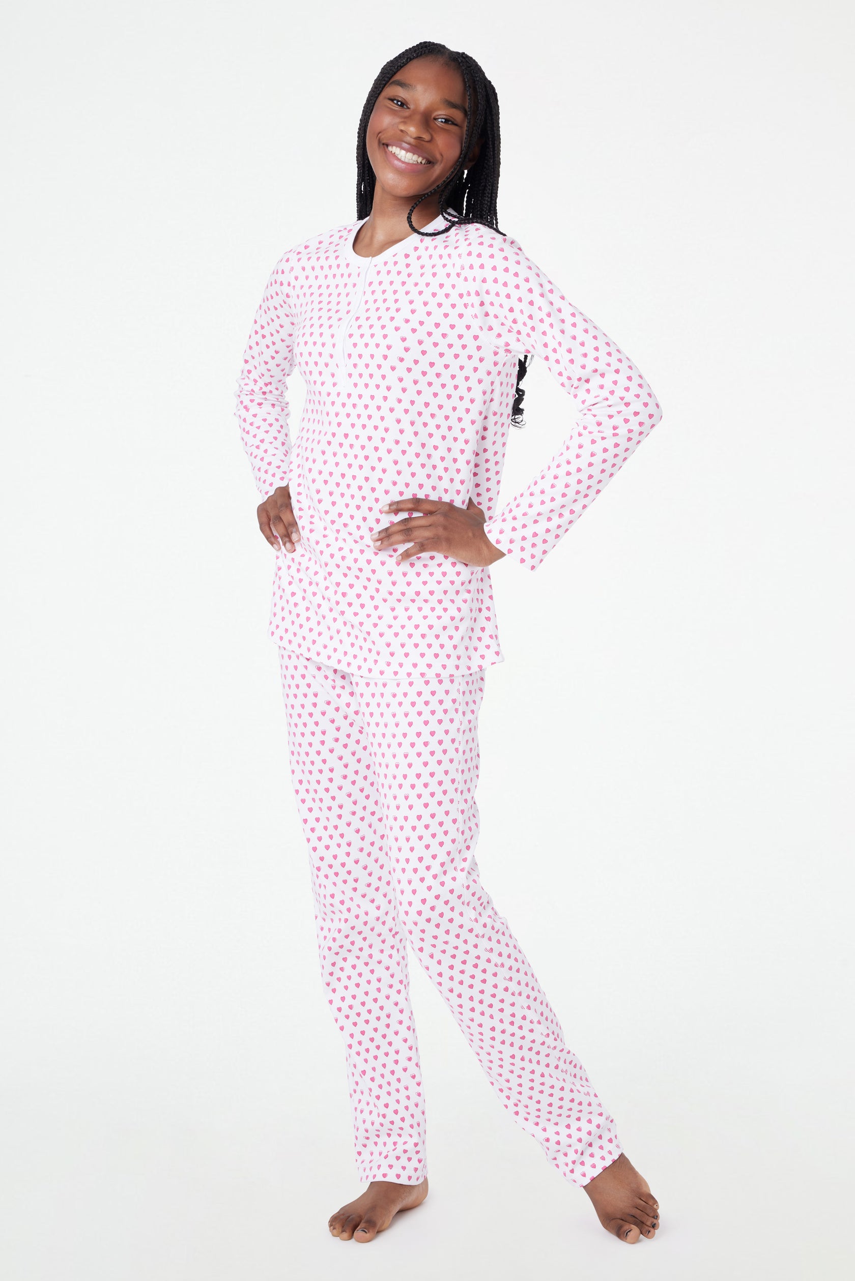 Hearts Pajamas | Roller Rabbit