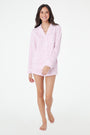 Roller Rabbit Pink Hearts Paola Polo Pajamas