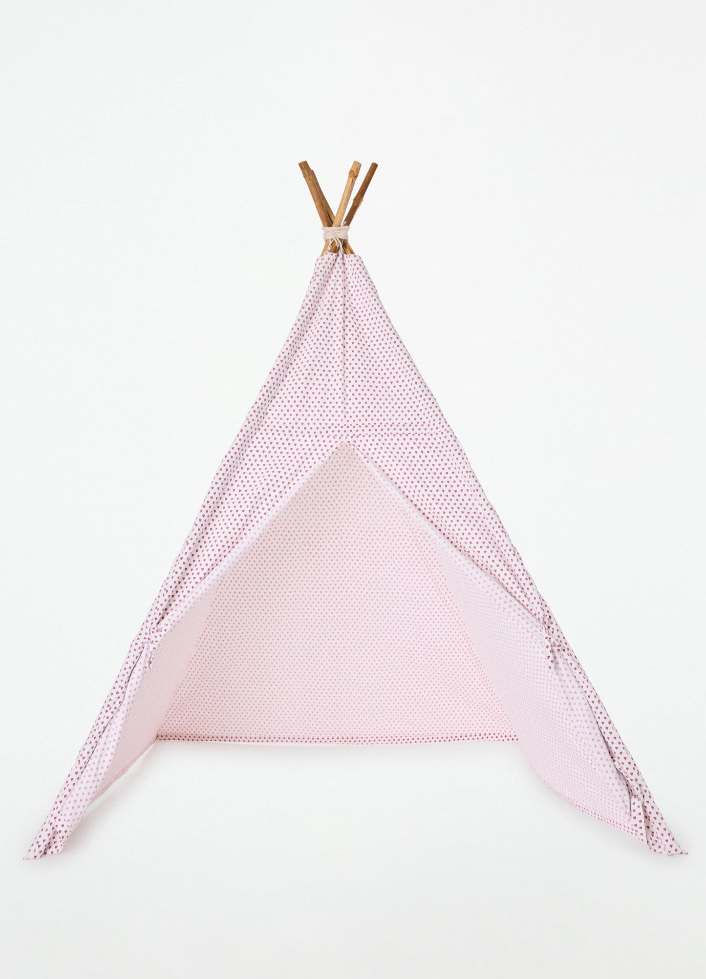 Roller Rabbit Pink Hearts Play Tent