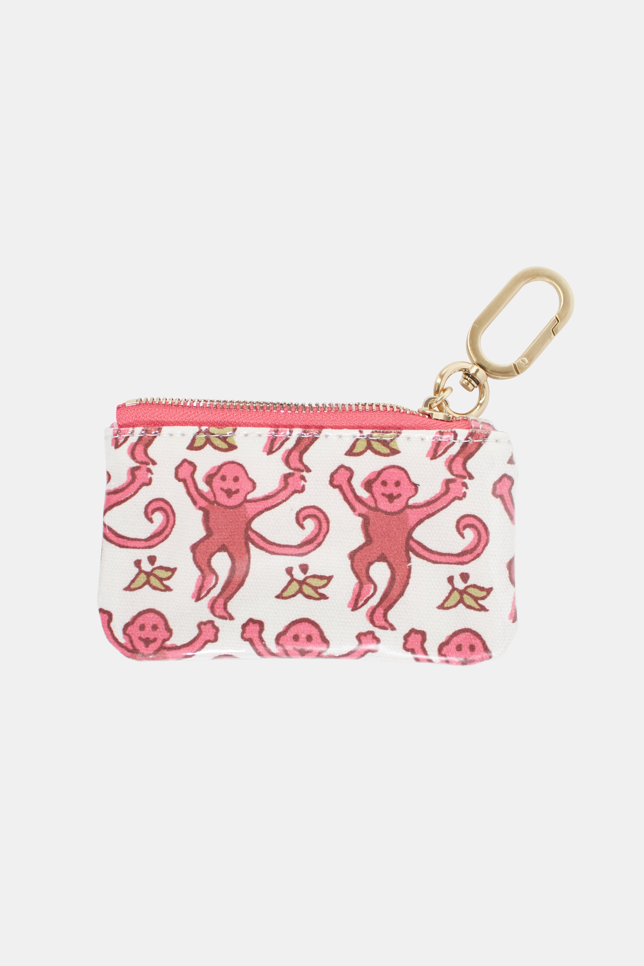 Monkey Coin Pouch | Roller Rabbit