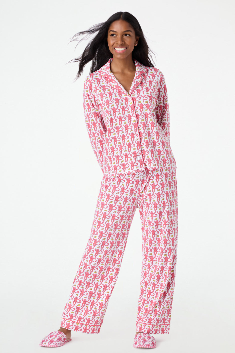 Monkey Pajamas | Roller Rabbit