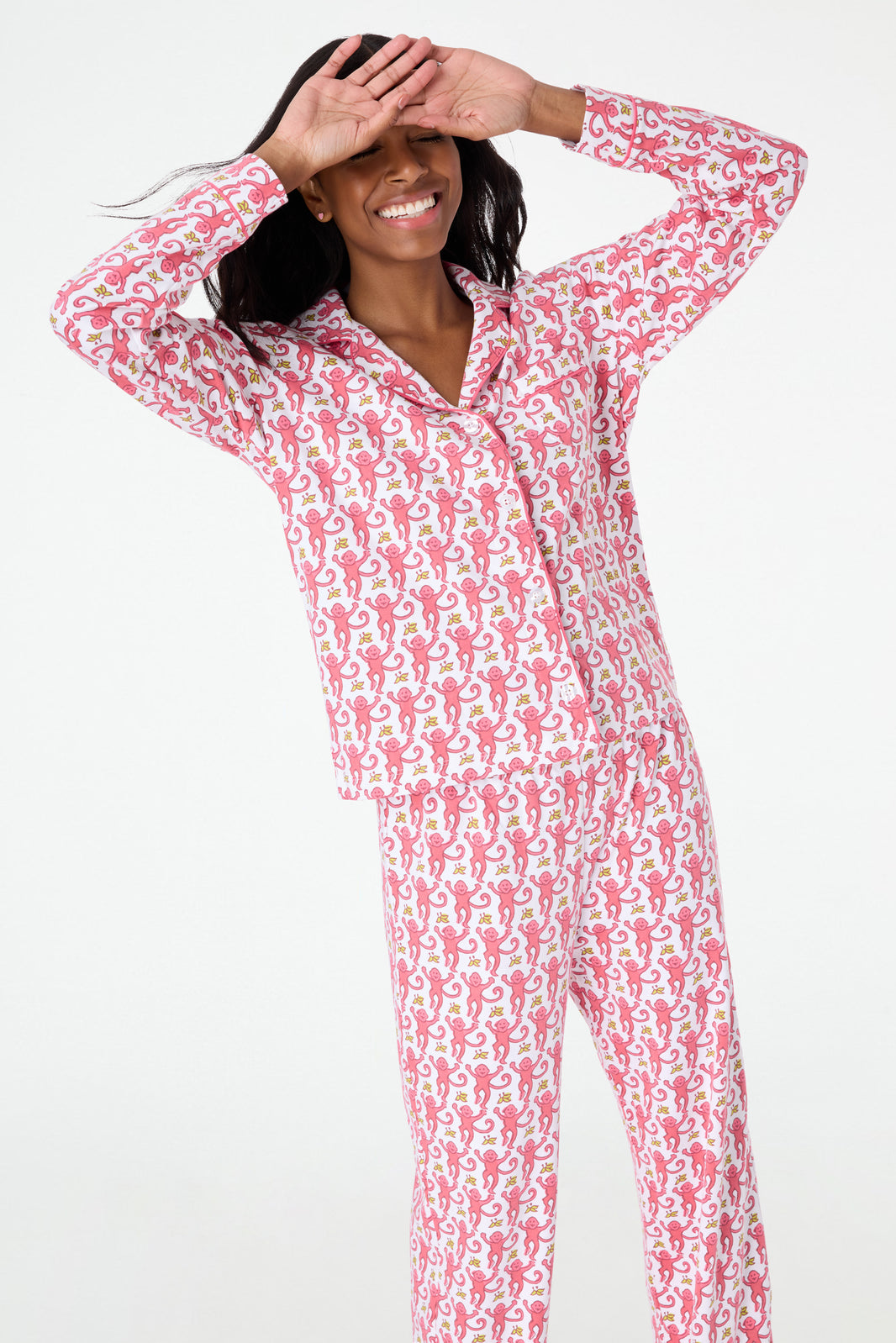 Monkey Pajamas | Roller Rabbit