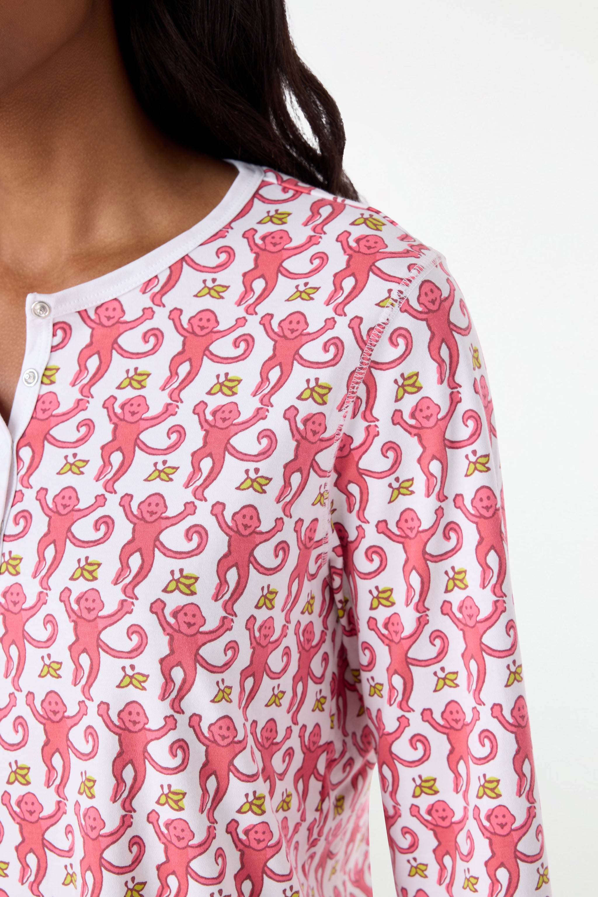 Pink Monkey – Roller Rabbit