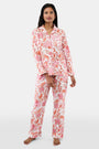 Roller Rabbit Orange Amanda Loungewear