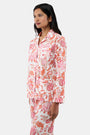 Roller Rabbit Orange Amanda Loungewear