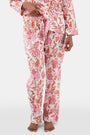 Roller Rabbit Orange Amanda Loungewear