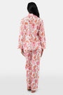 Roller Rabbit Orange Amanda Loungewear