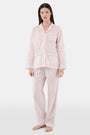 Roller Rabbit Women's Pink Hearts Loungewear