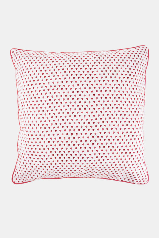 Hearts Decorative Pillow view 1