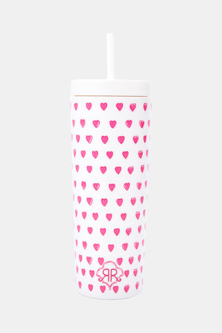 Hearts Tumbler