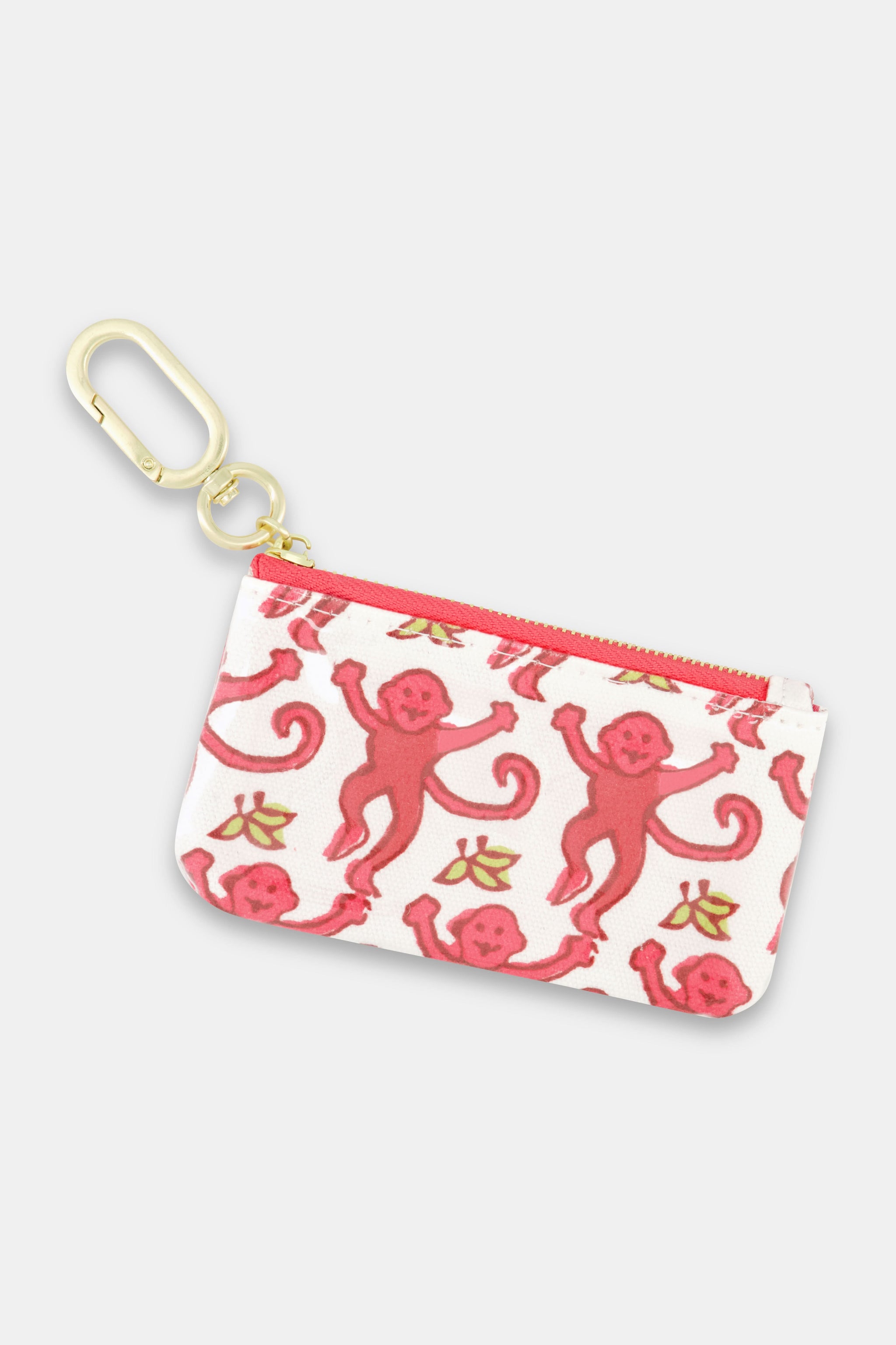 Monkey Coin Pouch | Roller Rabbit