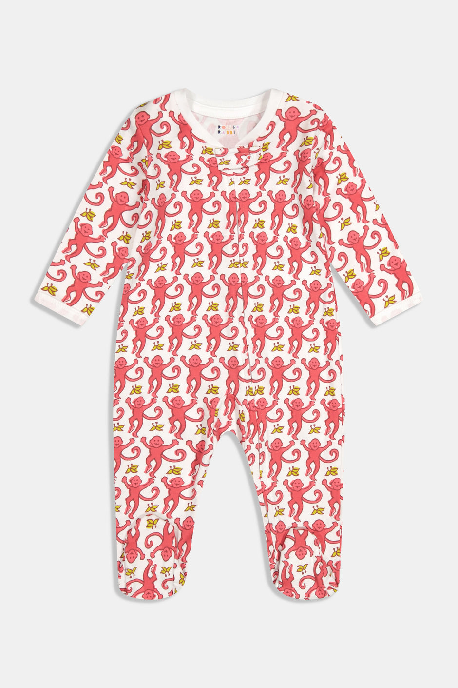 Pink Monkey – Roller Rabbit