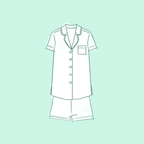 Polo Pajamas