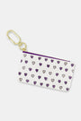 Campus Pop Hearts Coin Pouch
