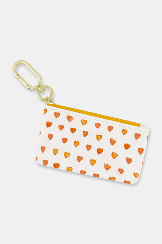 Campus Pop Hearts Coin Pouch view 1