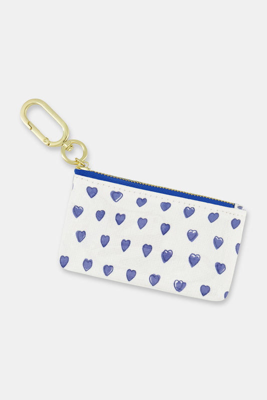 Hearts Coin Pouch view 1