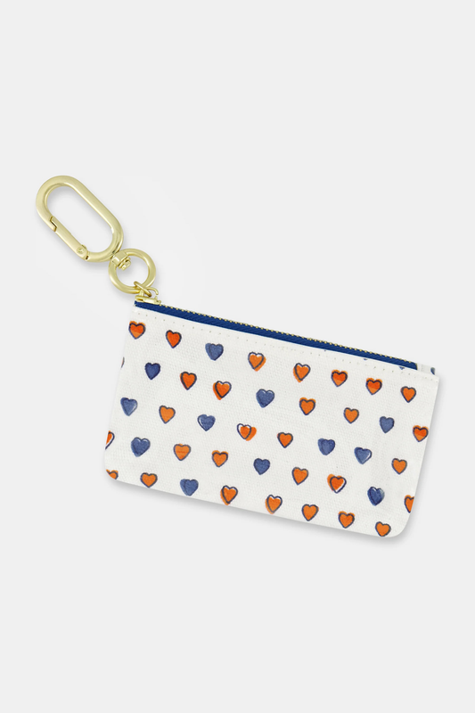 Campus Pop Hearts Coin Pouch view 1