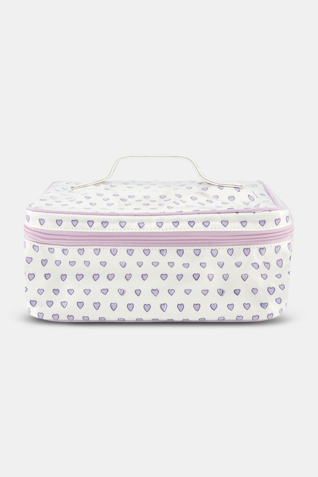 Hearts Carryall Case | Roller Rabbit