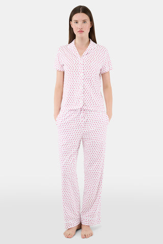Hearts Fiora Pajamas