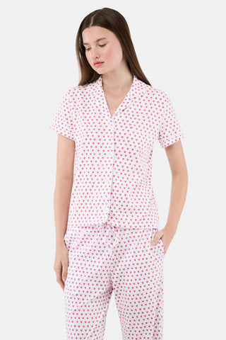 Hearts Fiora Pajamas