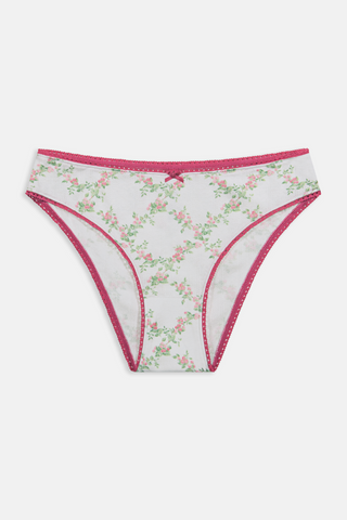 Raspberry Garden Gwen Bikini view 2