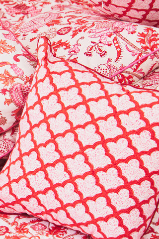Jemina Decorative Pillow