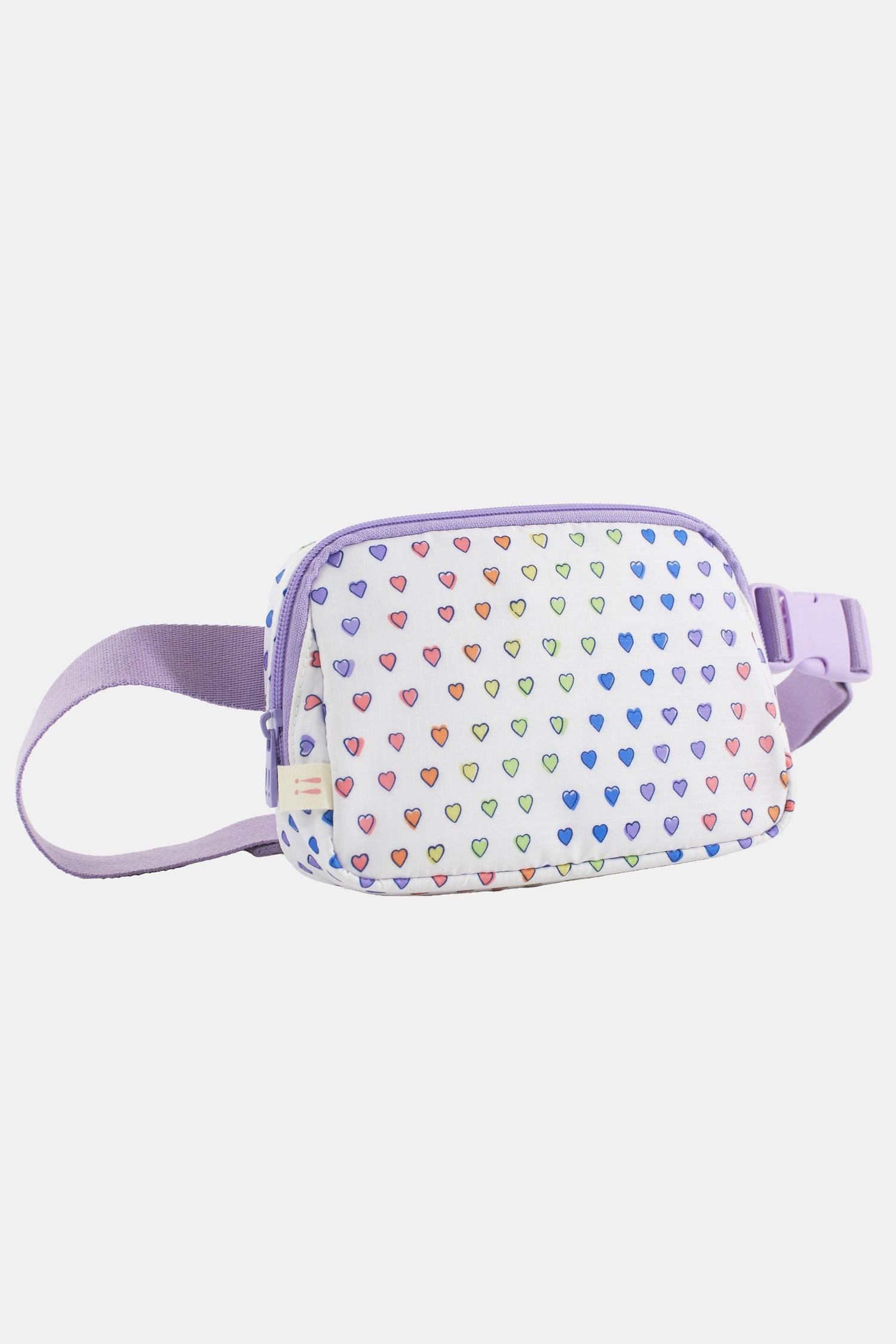 Roller Rabbit Disco Hearts Belt Bag