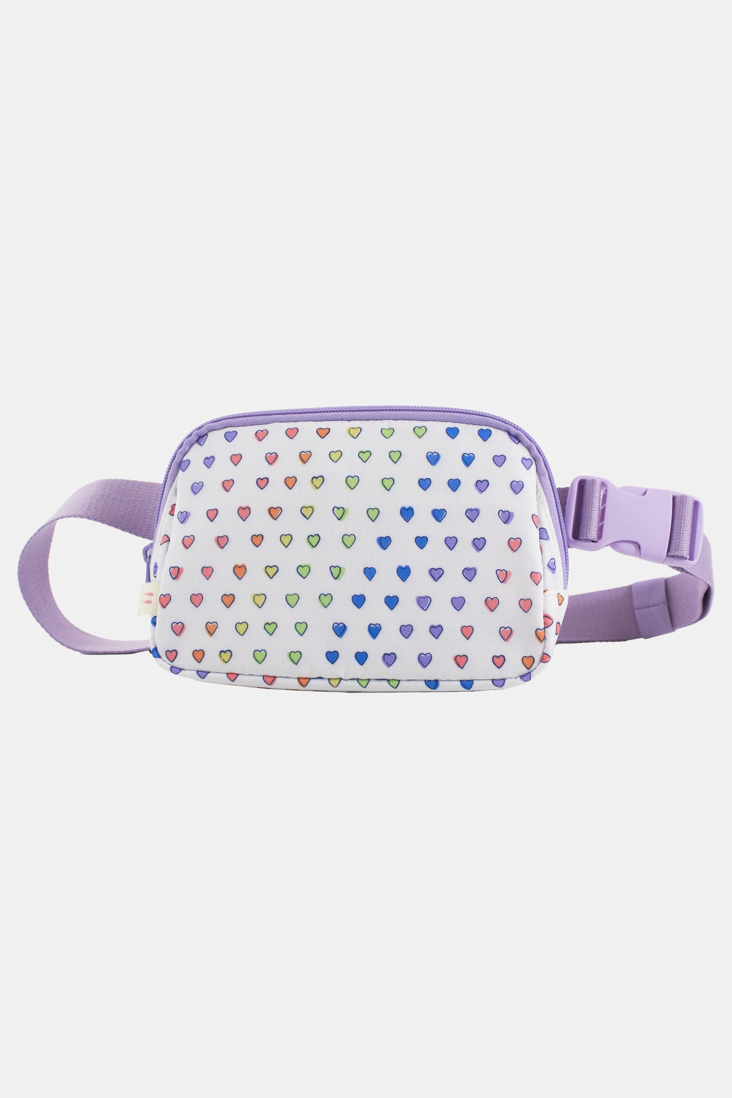 Roller Rabbit Disco Hearts Belt Bag