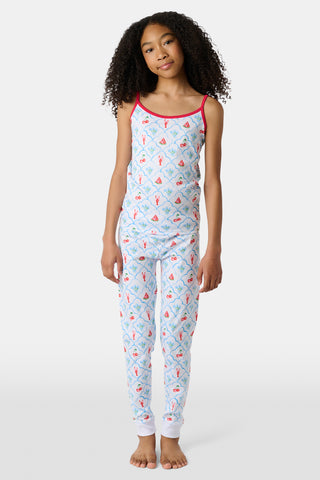 Roller Rabbit Blue Kids 4th of Jemina Noa Set