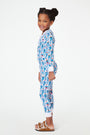 Roller Rabbit Kids Dallas Monkey Pajamas