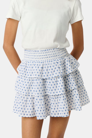 Kids Hearts Sami Skirt