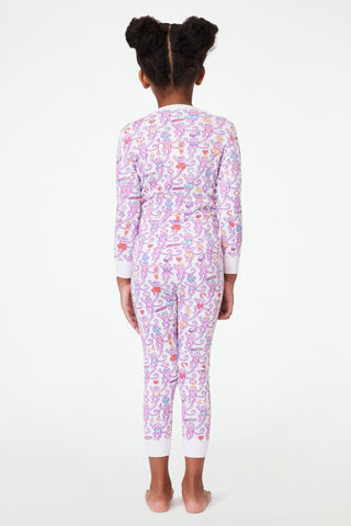 Kids Lido Monkey Pajamas